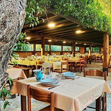Agriturismo Lu Branu Arzachena Eksteriør billede