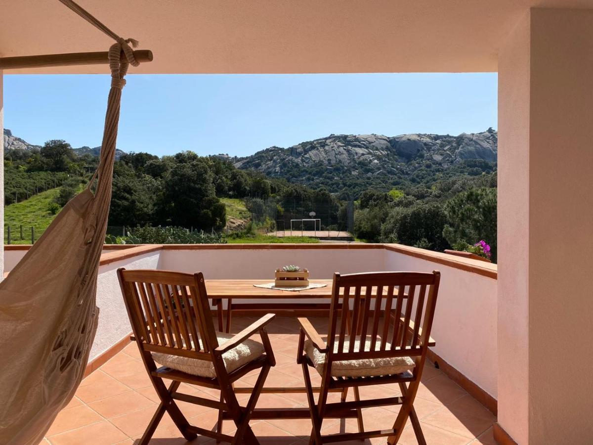 Agriturismo Lu Branu Arzachena Eksteriør billede