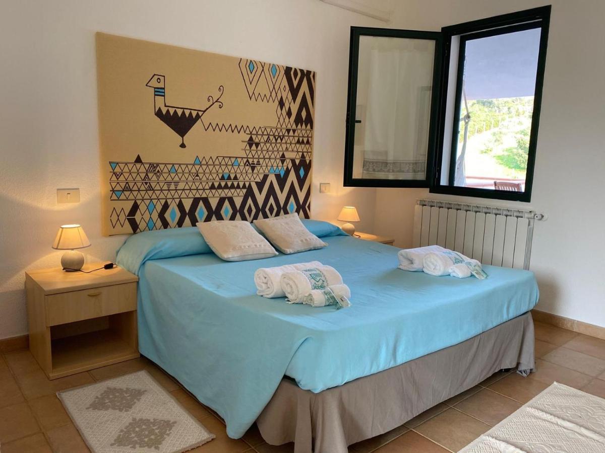 Agriturismo Lu Branu Arzachena Eksteriør billede