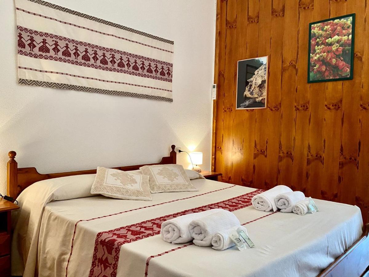 Agriturismo Lu Branu Arzachena Eksteriør billede