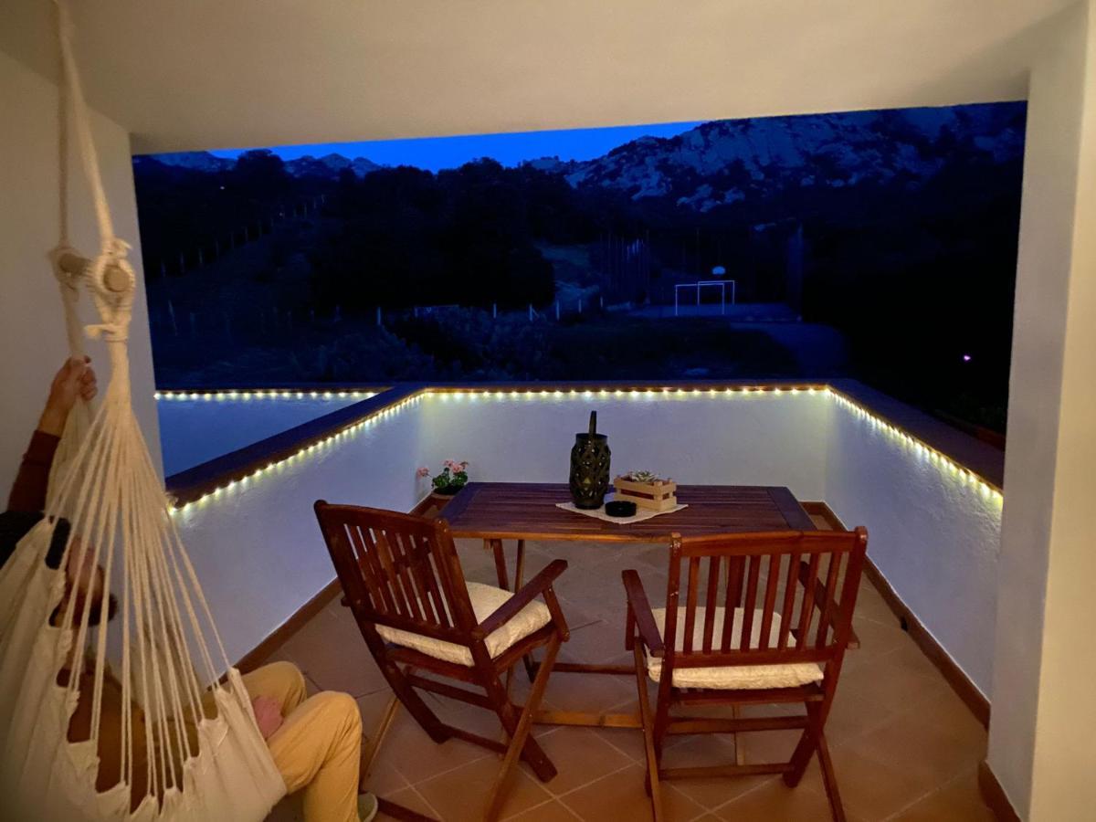 Agriturismo Lu Branu Arzachena Eksteriør billede