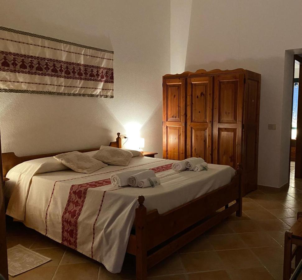 Agriturismo Lu Branu Arzachena Eksteriør billede