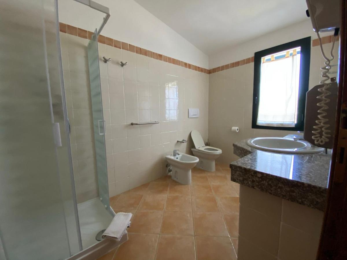 Agriturismo Lu Branu Arzachena Eksteriør billede