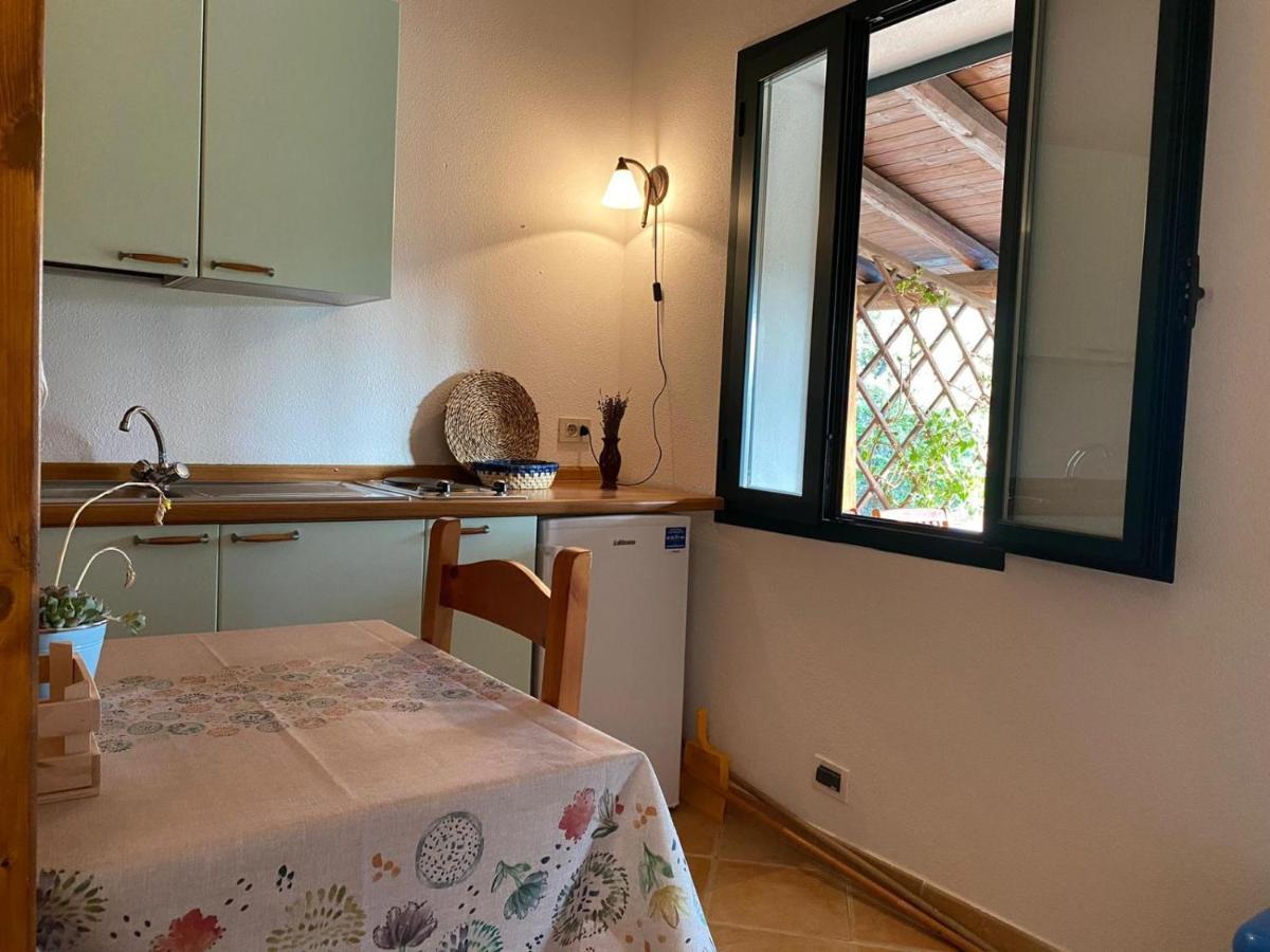 Agriturismo Lu Branu Arzachena Eksteriør billede