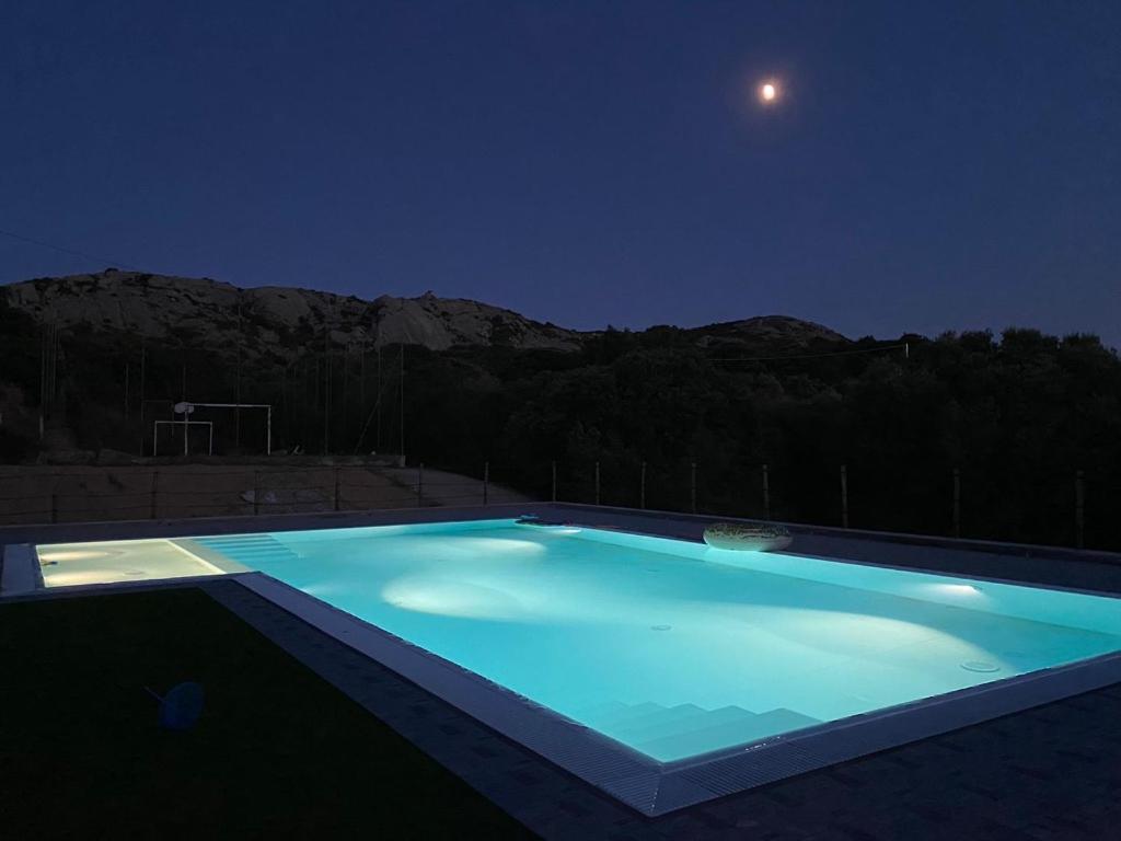 Agriturismo Lu Branu Arzachena Eksteriør billede