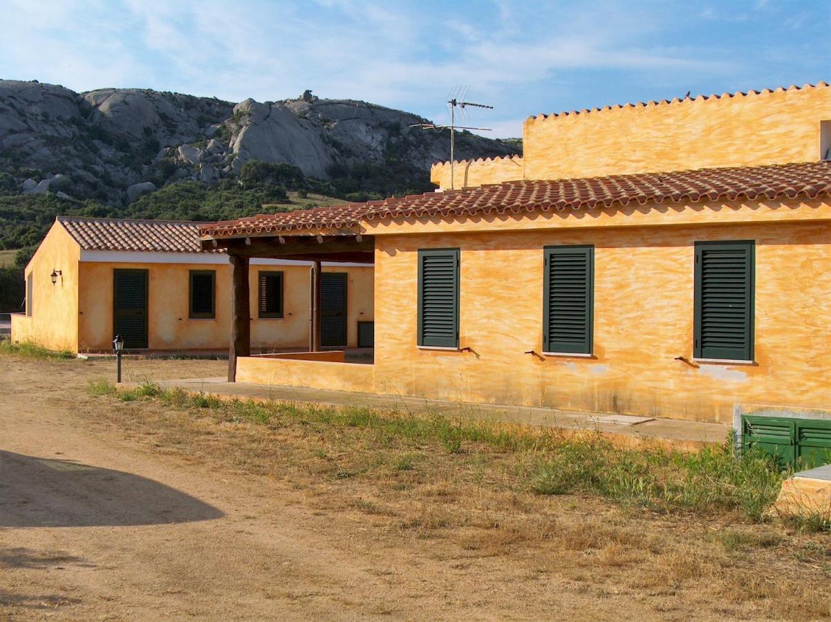 Agriturismo Lu Branu Arzachena Eksteriør billede